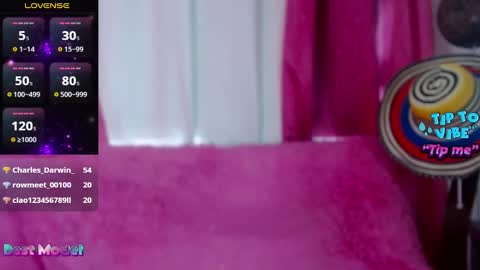 Ciara  online show from 01.10.25