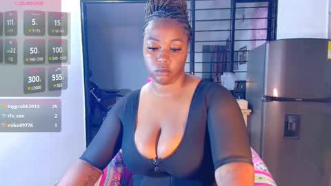 ciaraebonyxxx online show from 03.11.25