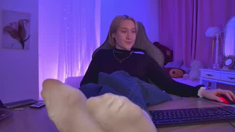 Cin Bellamy online show from 02.03.26