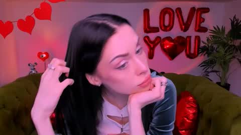 Snapshot of cinderella_without_slippers chatting on 02.15.26 Phoebe online show from 02.15.26