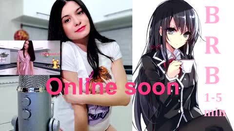 Cindy    online show from 02.03.26