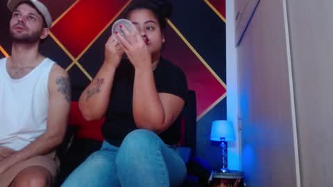 CindyandCarlo online show from 02.02.25