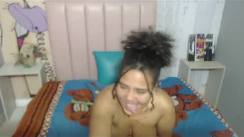 Snapshot of cindycastillo707rs chatting on 01.11.25 Cindy Castillo online show from 01.11.25