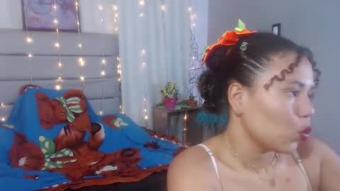 Snapshot of cindycastillo707rs chatting on 01.16.25 Cindy Castillo online show from 01.16.25