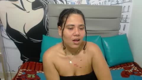 Snapshot of cindycastillo707rs chatting on 02.18.25 Cindy Castillo online show from 02.18.25