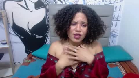 Snapshot of cindycastillo707rs chatting on 02.28.25 Cindy Castillo online show from 02.28.25