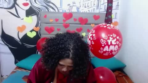 Snapshot of cindycastillo707rs chatting on 03.08.25 Cindy Castillo online show from 03.08.25