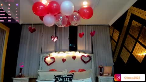 Snapshot of cindyolmos chatting on 02.17.25 Cindy online show from 02.17.25