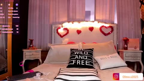 Snapshot of cindyolmos chatting on 02.24.25 Cindy online show from 02.24.25