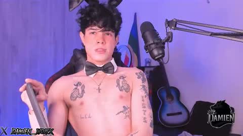 Snapshot of cinnamon_boyxxx chatting on 09.22.25 David     Independent Model online show from 09.22.25