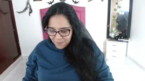 Snapshot of cinthiadaniella chatting on 07.28.26 Cinthia Daniela online show from 07.28.26
