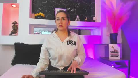 Cinthya  online show from 03.09.26