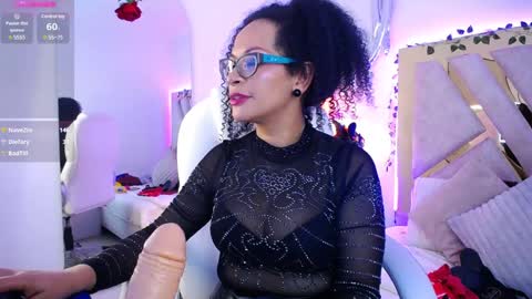 Snapshot of cintia_holms chatting on 12.01.24 Cintia online show from 12.01.24