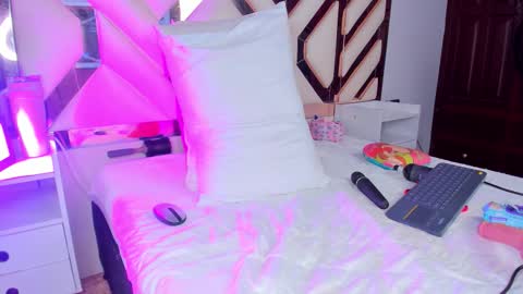 Cintia online show from 01.08.26