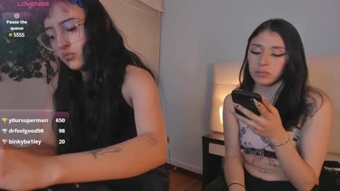 Cintya online show from 12.31.24