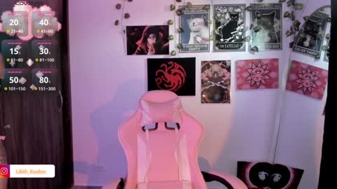 Paulina online show from 01.19.25