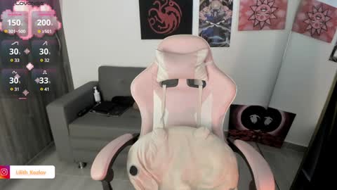 Paulina online show from 01.26.25