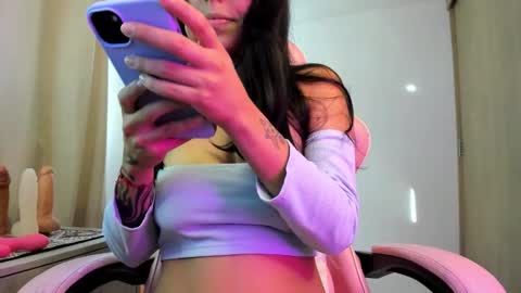 Paulina online show from 09.28.25