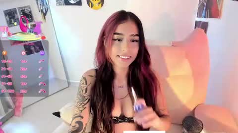 Paulina online show from 07.06.26