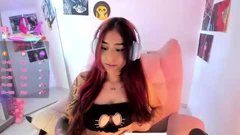 Paulina online show from 07.12.26