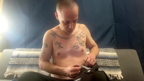 Snapshot of citystylescockin chatting on 01.13.25 CityStyles online show from 01.13.25