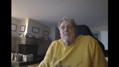 Snapshot of cjscout chatting on 01.12.25 cjscout online show from 01.12.25