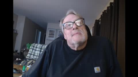 Snapshot of cjscout chatting on 02.06.25 cjscout online show from 02.06.25