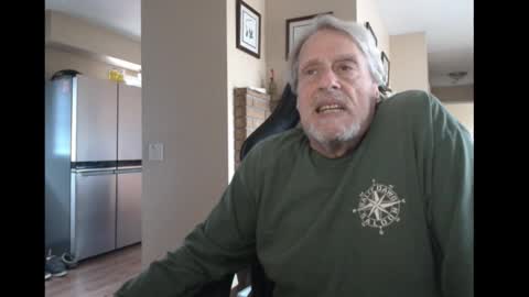 Snapshot of cjscout chatting on 10.16.25 cjscout online show from 10.16.25