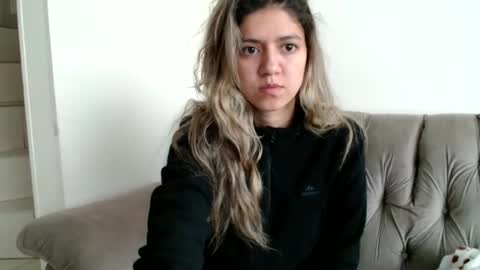 Snapshot of clair_of chatting on 03.27.26 clair_of online show from 03.27.26