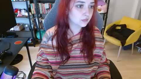 Snapshot of clairebarez chatting on 05.24.26 Claire online show from 05.24.26