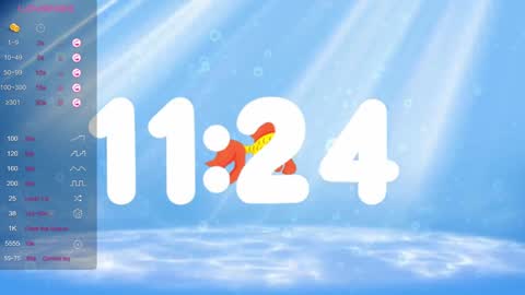 Snapshot of clairefaers chatting on 01.24.25 Claire Faers online show from 01.24.25