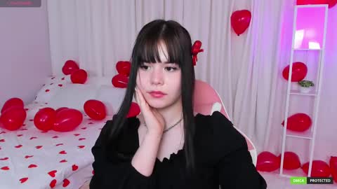 Snapshot of clairefaers chatting on 02.14.25 Claire Faers online show from 02.14.25