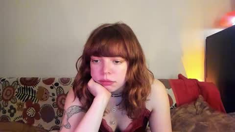 Snapshot of clancyosbourne chatting on 01.02.25 Clancy online show from 01.02.25