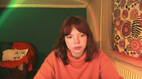 Snapshot of clancyosbourne chatting on 02.12.25 Clancy online show from 02.12.25