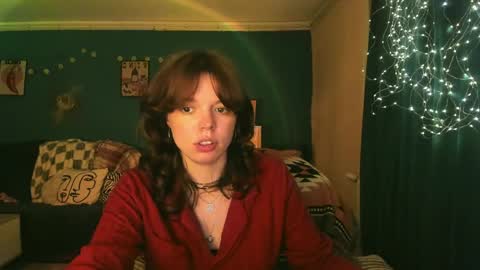 Snapshot of clancyosbourne chatting on 06.06.26 Clancy online show from 06.06.26