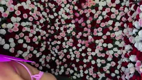 Snapshot of clara_tenssio chatting on 12.23.24 Clara online show from 12.23.24