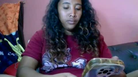 Snapshot of clarah0123 chatting on 05.30.26 Clarah0123 online show from 05.30.26