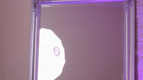 ClaraHazel online show from 10.13.25