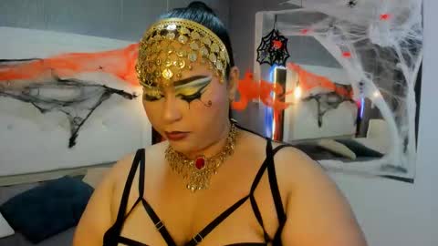 clarigil online show from 10.31.25