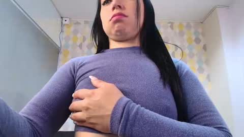 CLARISE ALLEN online show from 09.12.25