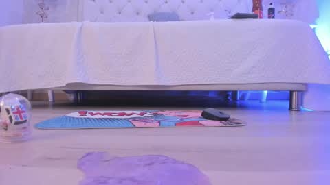 Mistress Clarisse online show from 02.10.25