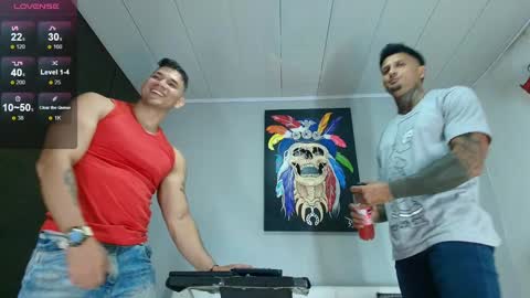 Snapshot of clark__ken chatting on 01.09.25 Juanpaindependent model online show from 01.09.25