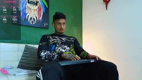 Juanpaindependent model online show from 03.01.26