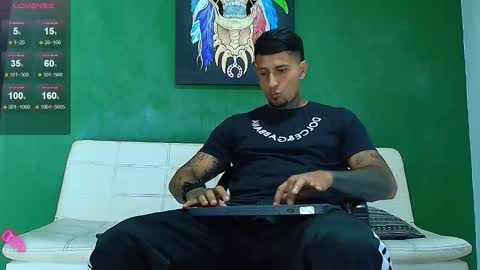 Juanpaindependent model online show from 03.16.26