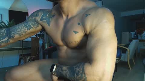 clark_strong online show from 11.17.25