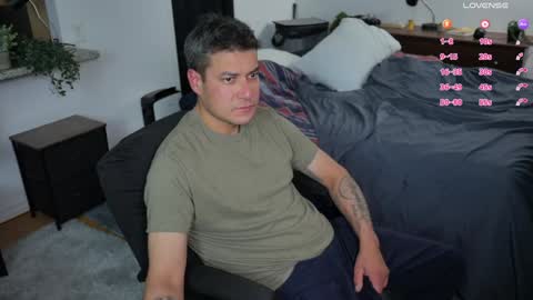 Snapshot of clark_washington21 chatting on 12.20.24 Clark online show from 12.20.24