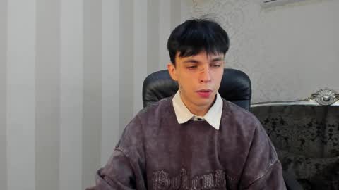 Snapshot of clarkbev chatting on 02.22.26 Clark online show from 02.22.26