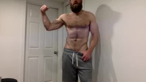 Clarke Cock online show from 11.14.25