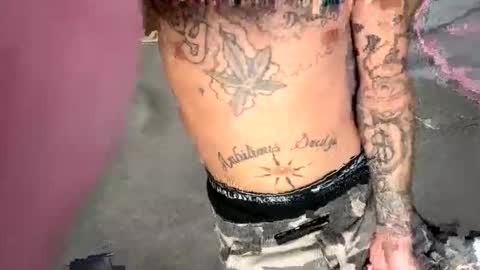 clarkshammer95 online show from 02.08.26