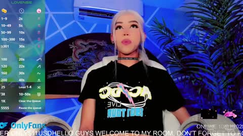   online show from 01.11.25